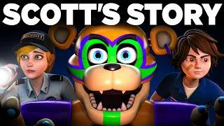 Thumbnail: The Original Story Of FNAF Security Breach