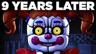 Thumbnail: The BIG Twist Of FNAF Sister Location