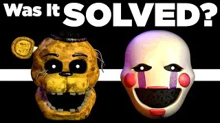 Thumbnail: Did The FNAF 2 Movie Solve The FNAF Timeline?