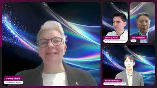 Thumbnail: Dynamic transformation for trusted AI outcomes. Fujitsu impact series - Highlight Session
