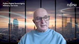 Thumbnail: Fujitsu Digital Sovereignty Advisory Services – giving sovereignty a structure