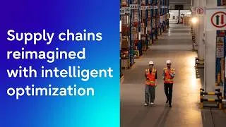 Thumbnail: Supply chains reimagined: Lowe’s and Fujitsu