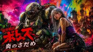 Thumbnail: 装甲騎兵ボトムズ「炎のさだめ」Female vocalist ver.【AI Cover】