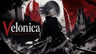 Thumbnail: BLEACH「Velonica」Female vocalist ver.【AI Cover】