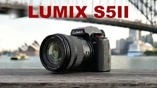 Thumbnail: The LUMIX S5II In 2026 | Watch Before You Buy