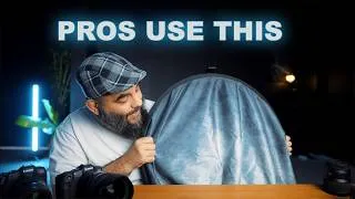Thumbnail: This Backdrop Hack Changed My Photos & Videos Forever