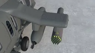 Thumbnail: Configurable Lightweight Armament Wing (CLAW – F) -- More range. More time. Same proven CLAW.