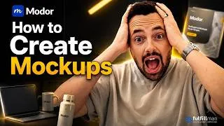 Thumbnail: How to Create Mockups