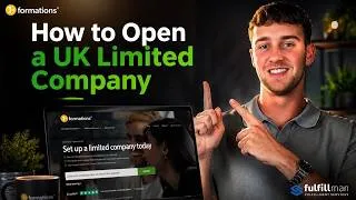 Thumbnail: UK Company Formation? How to Open a UK Limited Company (2026)