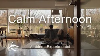 Thumbnail: Listening Retreat Vinyl Set: Ambient // Dreamy & Calm Afternoon [22min/4K]