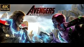 Thumbnail: AVENGERS 5: The Kang Dynasty (2026) – Full Story LEAKED! Marvel’s BIGGEST Avengers Movie