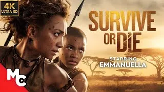 Thumbnail: Survive or Die 🎬 Full Action Survival Movie | Emmanuella Samuel | English HD Film