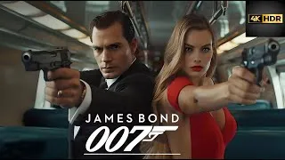 Thumbnail: James Bond 007 Returns (2025) 🔥 Full Hollywood Action Movie | English HD #FullMovie