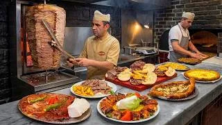 Thumbnail: 8-Hour Shift in a Traditional Turkish Doner & Pide Restaurant⁠