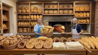 Thumbnail: Incredible Turkish Bread Variety | From Village Tandir to Modern Sourdough