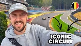 Thumbnail: World's Only F1 Season Ticket | Round 10