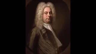 Thumbnail: Georg Friedrich Händel - Chaconne in G Minor, HWV 486