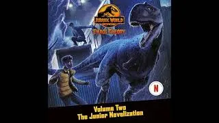 Thumbnail: Chaos Theory, Volume Two: The Junior Novelization by Steve Behling | Full Audiobook