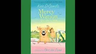 Thumbnail: Mercy Watson Collection: Books 1-3: #1: Mercy Watson to the Rescue; #2: Mercy Watson Goes for a