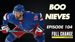 Thumbnail: 104 - Episode 104 - Boo Nieves - New York Ranger and Owner of Top Line Hockey