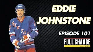 Thumbnail: 101 - Episode 101 - Eddie Johnstone - New York Rangers Fan Favorite!