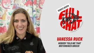 Thumbnail: Vanessa Ruck: The accident changed things forever!