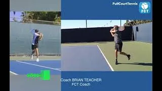 Thumbnail: Professional vs Developing Player | Swing Mechanics Exposed