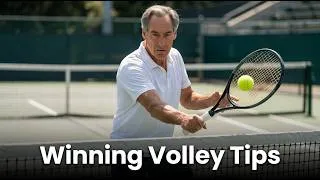 Thumbnail: The Naked Volley: Australian Open Champion Exposes the Volley Secrets