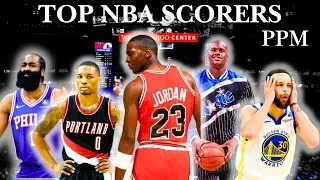 Thumbnail: The REAL Top NBA Scorers of All Time - Based on Points Per Minute!