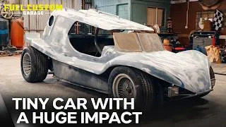 Thumbnail: The Perfect Evolution of a Speed Monster | Full Custom Garage