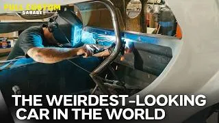 Thumbnail: Tight Like a Race Car, Crazy on the Outside! | Full Custom Garage
