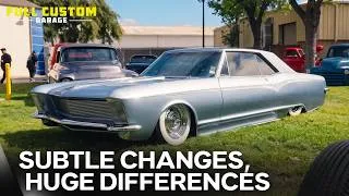 Thumbnail: Victor and Ian Proves Once Again That There Are No Limits | Full Custom Garage