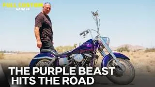 Thumbnail: He Pulled Off an Incredible Chopper Build | Full Custom Garage