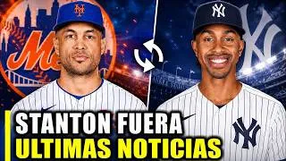 Thumbnail: MIRA CUAL FUE LA SOLUCION AL PROBLEMA DE SHORT STOP Y STANTON EN LOS YANKEES !! NOTICIAS Y RUMORES