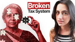 Thumbnail: They DON'T Want You To Understand Taxes. That’s The Point.