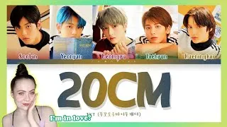 Thumbnail: FIRST TIME REACTING TO '20CM' BY TXT (투모로우바이투게더) | I AM SMITTEN WITH THESE VOCALS!