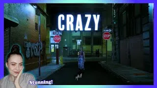 Thumbnail: FIRST TIME REACTING TO 'CRAZY' LYRIC VIDEO BY STELL AJERO (SB19) | I'M CRAZY FOR THIS SONG!