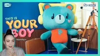 Thumbnail: FIRST TIME REACTING TO 'THIS IS YOUR BOY' PERMPOON M/V | THIS WAS ADORABLE!