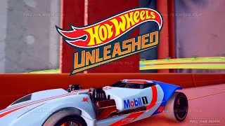 Thumbnail: HOT WHEELS Unleashed #7 Con el Mobil 1 | Full Fan Movie Film