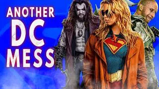 Thumbnail: Supergirl Is Depressing