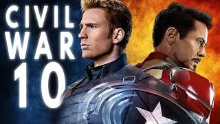 Thumbnail: Ten Years of Captain America: CIVIL WAR (Does It Hold Up?)