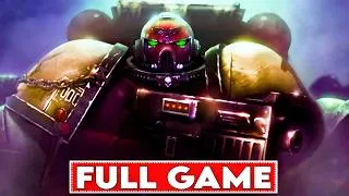 Thumbnail: Warhammer 40,000: Dawn of War II: Retribution | Full Game No Commentary Walkthrough (4K 60FPS)