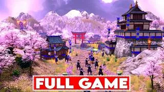 Thumbnail: Age of Mythology: Retold Heavenly Spear | Gameplay Full Game No Commentary Walkthrough (4K 60FPS)