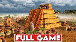 Thumbnail: Age of Mythology: Retold Obsidian Mirror | Gameplay Full Game No Commentary Walkthrough (4K 60FPS)
