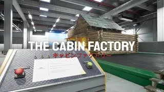 Thumbnail: The Cabin Factory [2024] | Full Game Playthrough (No Commentary)