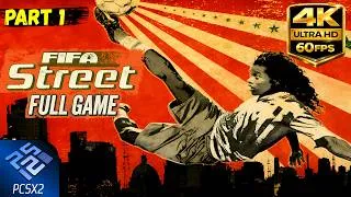 Thumbnail: Fifa Street (PS2) - 100% Full Game Walkthrough Part 1 | 4K 60 FPS
