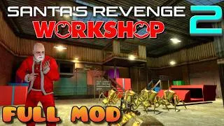 Thumbnail: HALF LIFE 2 SANTA'S REVENGE 2 - WORKSHOP | Full Mod Walkthrough | No Commentary