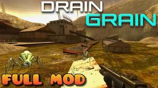 Thumbnail: HALF LIFE 2 DRAIN GRAIN | Full Mod Walkthrough | No Commentary