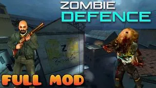 Thumbnail: HALF LIFE 2 ZOMBIE DEFENCE | Full Mod Walkthrough | No Commentary