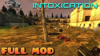 Thumbnail: HALF LIFE 2 INTOXICATION | Full Mod Walkthrough | No Commentary